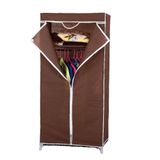 Guarda Roupa Portatil Aramario Ziper Organizador Cabideiro