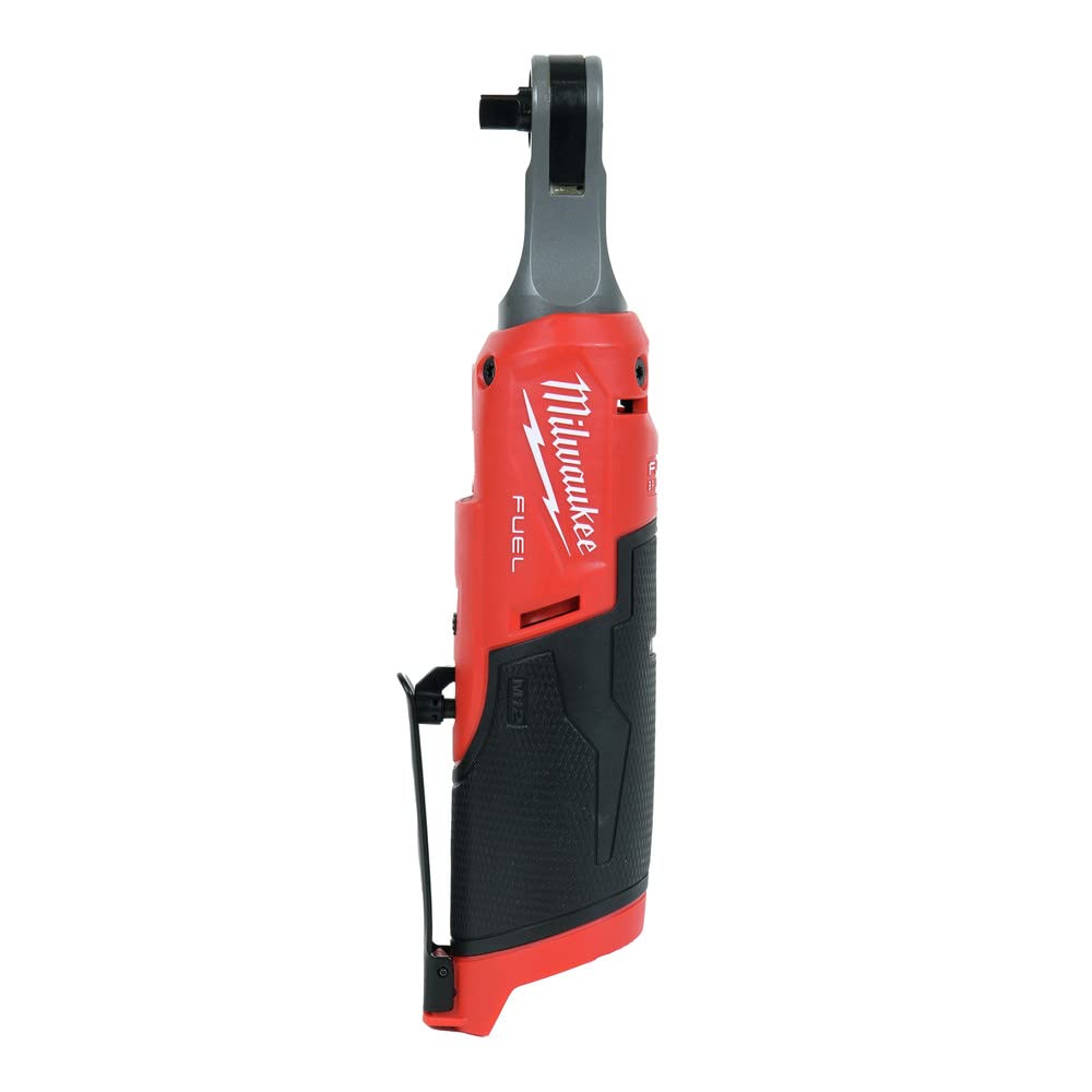 Catraca Milwaukee M12 Fuel 3/8 Polegadas Sem Fio De Alta Velocidade