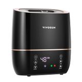 Umidificador Vivosun 2 Em 1 Warm And Cool Mist 5l Para 220m²