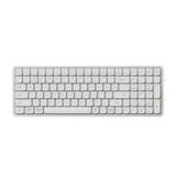 Teclado Lofree Flow Low Profile Mechanical 100 Teclas Branco