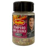 Tempero Edu Guedes Frasco Kodilar 25g