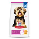 Comida Para Cães Hill&#39;s Science Diet Para Pequenos E Mini Adultos De 1 A 6 Kg