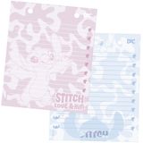 Refil Mini Fichário Vertical Stitch 80fls 90g - 4600re - Dac