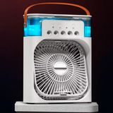 Mini Ventilador Portátil Usb Silencioso Ar Fresco