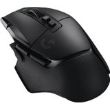Recondicionado Mouse Sem Fio Para Jogos Logitech G502 X Lightspeed Preto