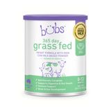 Fórmula Infantil Bubs 365 Dias Alimentados Com Capim Com Ferro De 0 A 12 Meses 600 Ml