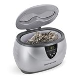 Limpador Ultrassônico De Jóias Magnasonic Mguc500 600ml Tank