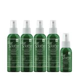 Spray Repelente De Insetos Para Chupetas 4 Frascos De 60 Ml + 120 Ml Eua