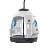 Cápsula Espacial Swing Step2 Para Crianças De 3 A 8 Anos
