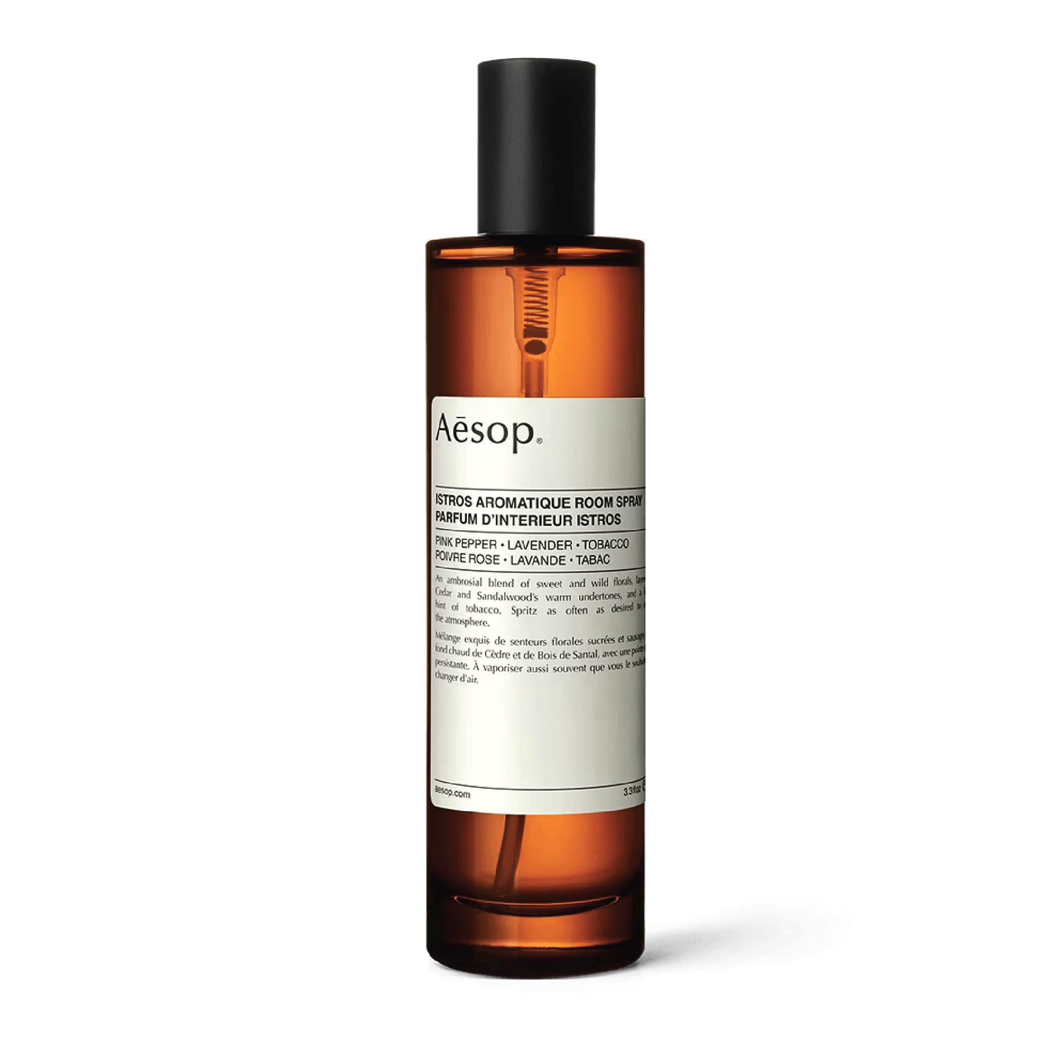 Spray De Ambiente Aesop Cythera Aromatique Geranium &amp; Incenso 100ml