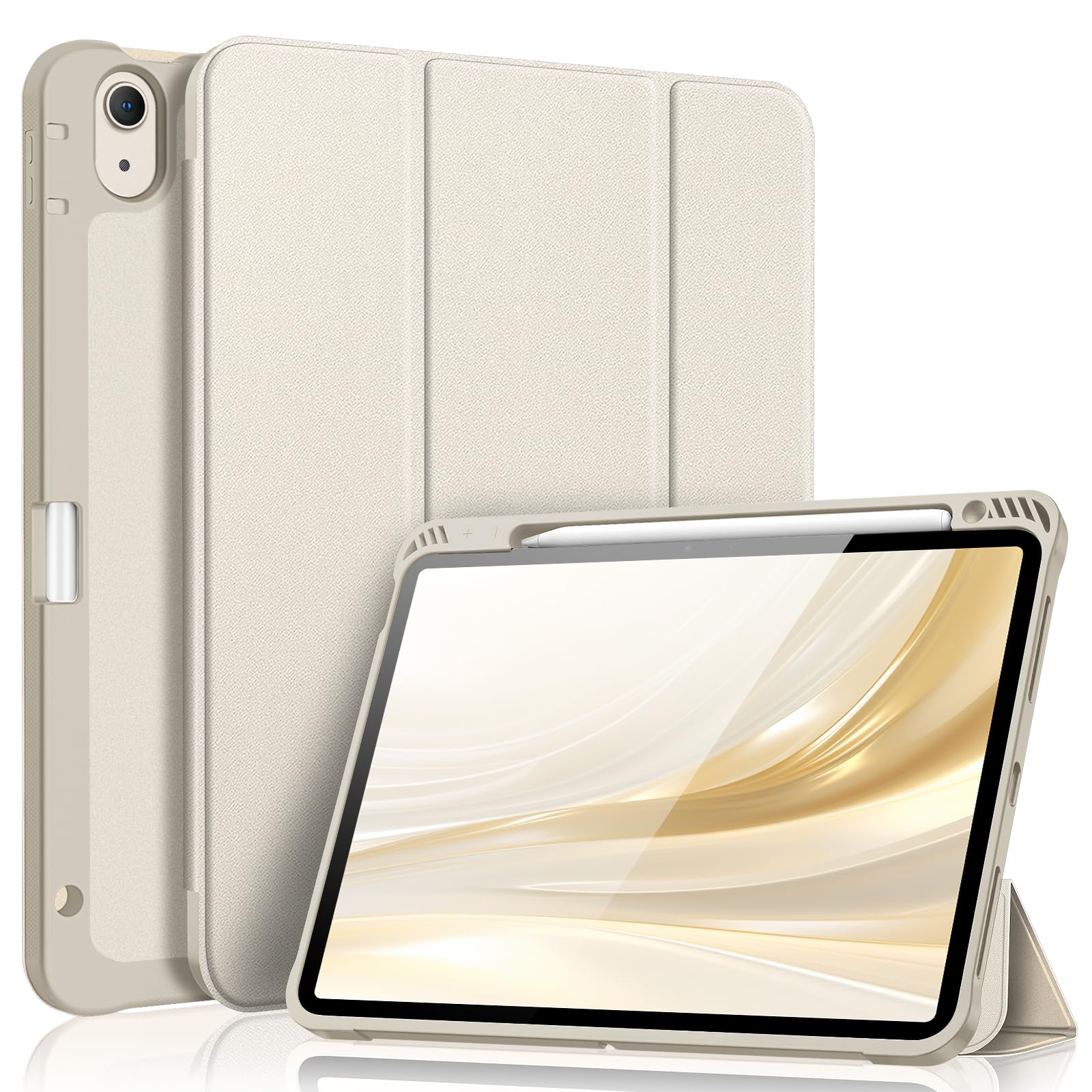 Capa Fintie Slimshell Para Ipad Air De 11 Polegadas M3 (2025)/m2 (2024)