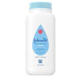 Baby Powder Johnson&#39;s Com Amido De Milho, Aloe E Vitamina E, 45 Ml X 24