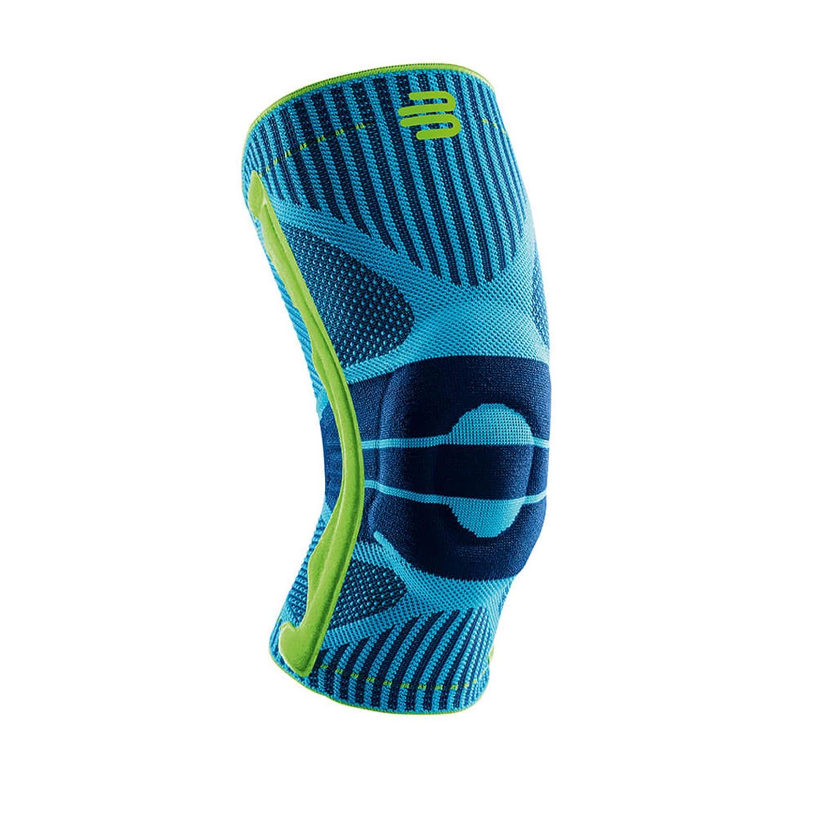 Suporte De Joelho Bauerfeind Sports Medical Grade Compression