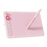 Tablet De Desenho Parblo Intangbo X7 18,3x11,4 Cm Com Caneta S01