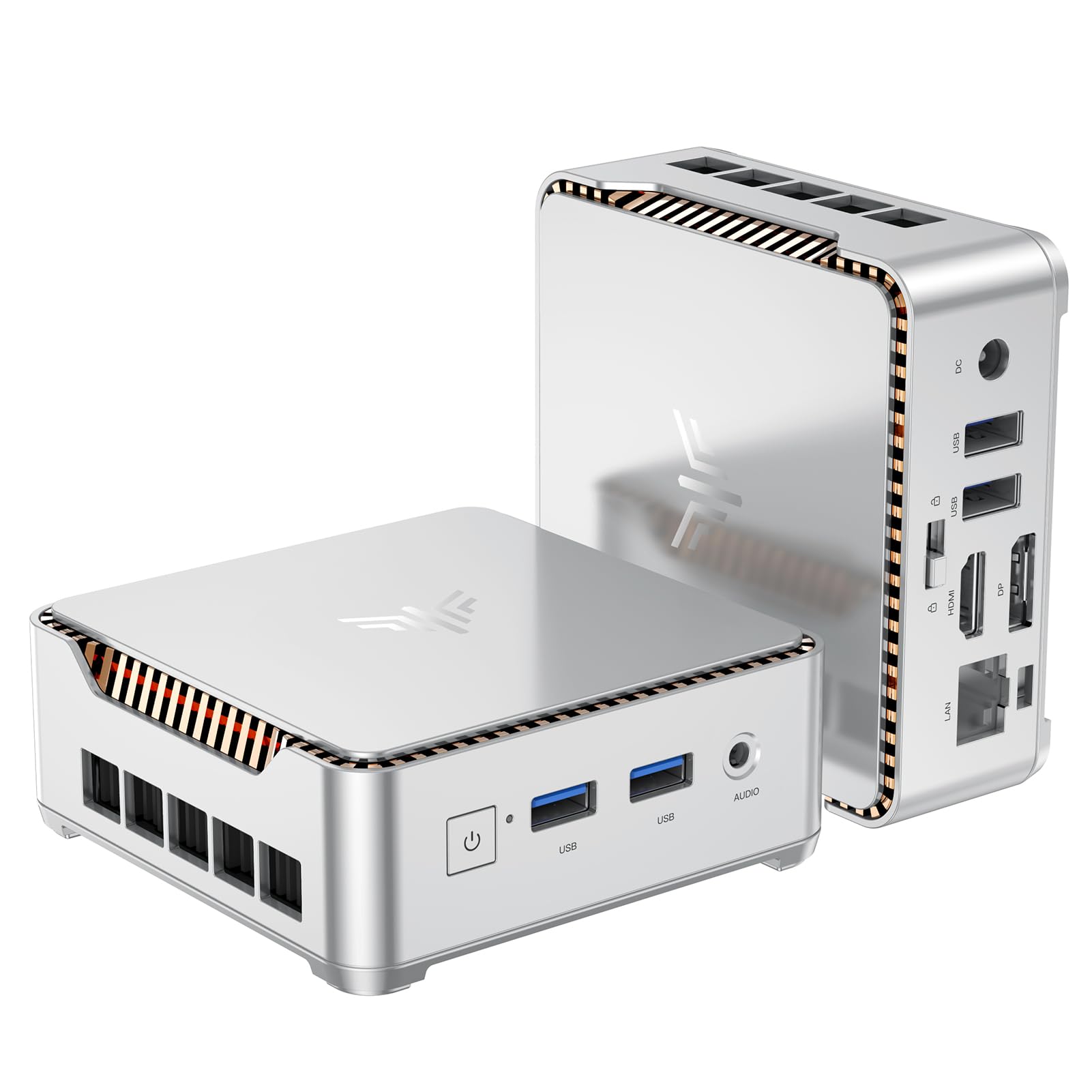 Mini Pc Kamrui E2 N97 Com Windows 11 Pro 16 Gb De Ram Ssd De 512