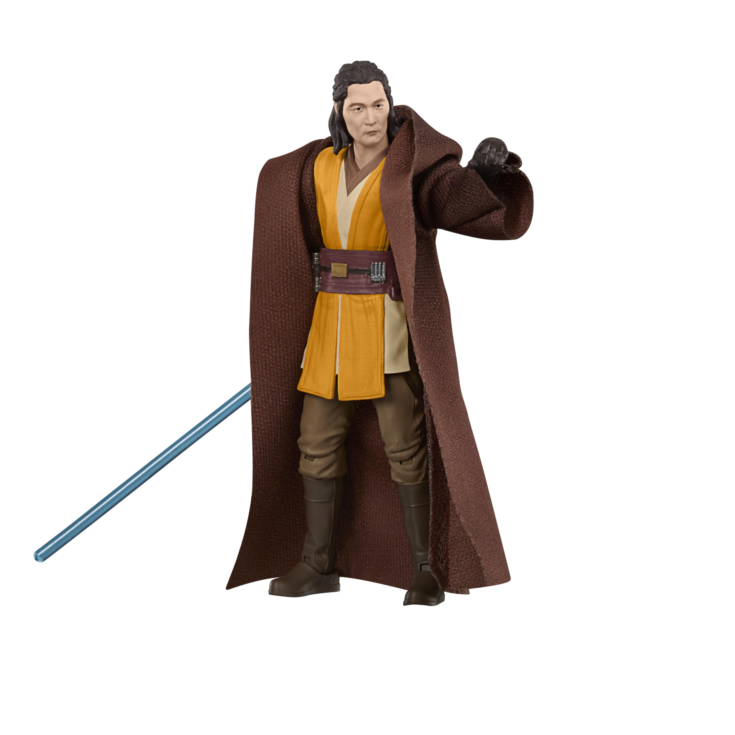 Boneco De Ação Star Wars The Vintage Collection Jedi Master Sol