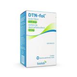 Ácido Fólico + Vitamina E Dtn-fol Para Gestantes 90 Cápsulas