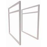 Suporte Prateleira Industrial Forno Microondas 45cm Prof