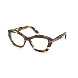 Armação Para Óculos De Grau Tom Ford Tf6044 055