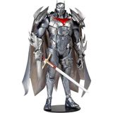 Mcfarlane Toys Tm15172 Dc Multiverse 7in-azrael Batman Armor, Multicolour