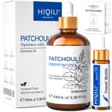 Óleo Essencial Hiqili Patchouli 100ml Para Perfume, Difusor