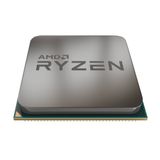 Processador Amd Ryzen 5 3600x De 6 Núcleos, 12 Threads Com Refrigerador