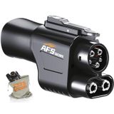 Adaptador Nacs Para Ccs 500a 250kw Para Tesla Supercharger