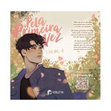 Pela Primeira Vez - Editora Violeta - 9786584707009
