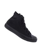Tênis Infantil Converse All Star Chuck Taylor Botinha Preto