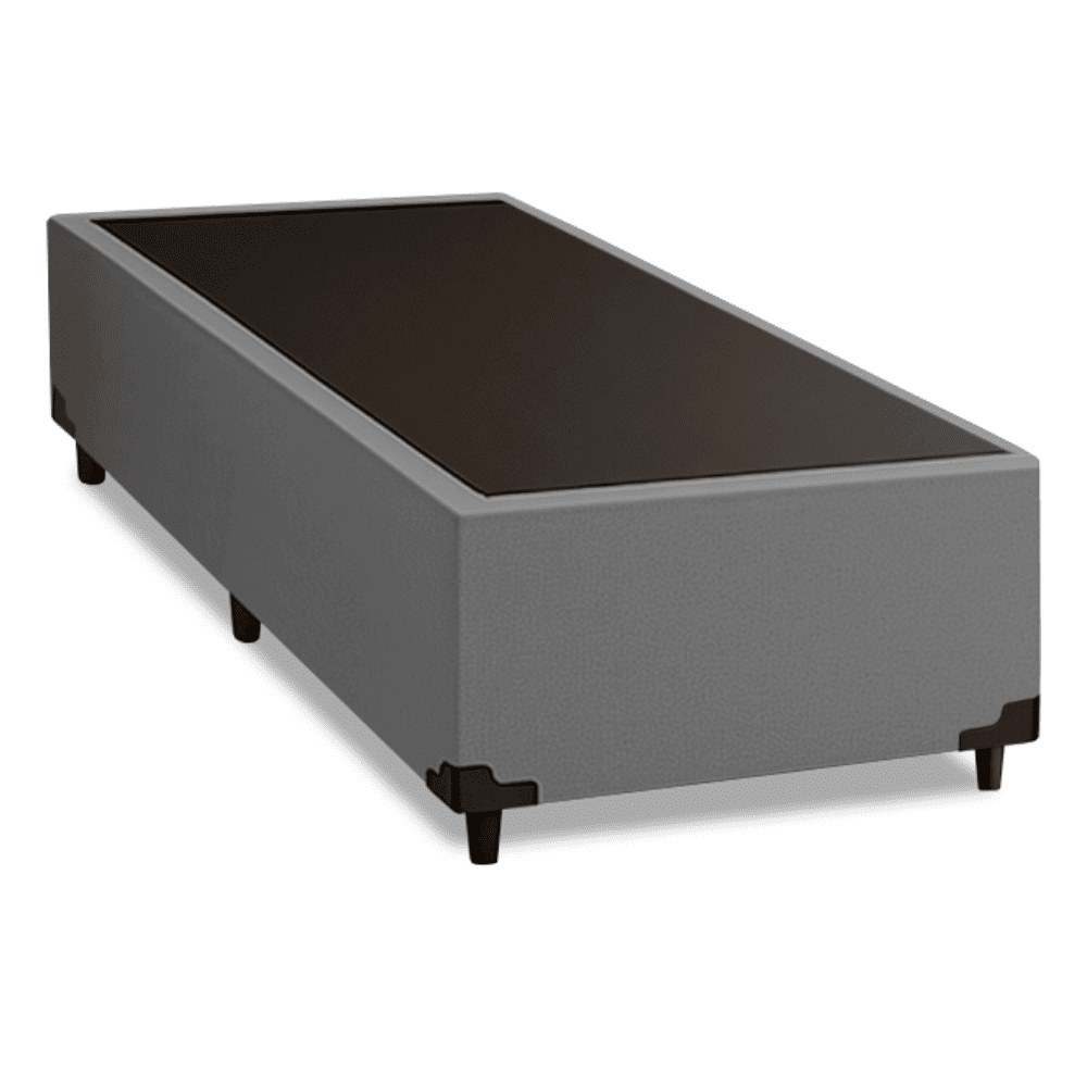 Cama Box 0,96m Com 38cm De Altura Prince