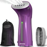 Vaporizador De Roupas Polardo Handheld Portable Travel 360° Steam