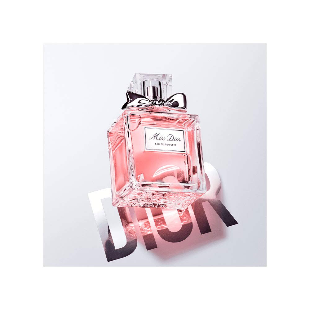 Perfume Christian Dior Miss Dior Edt 100ml Para Mulheres - Carrefour