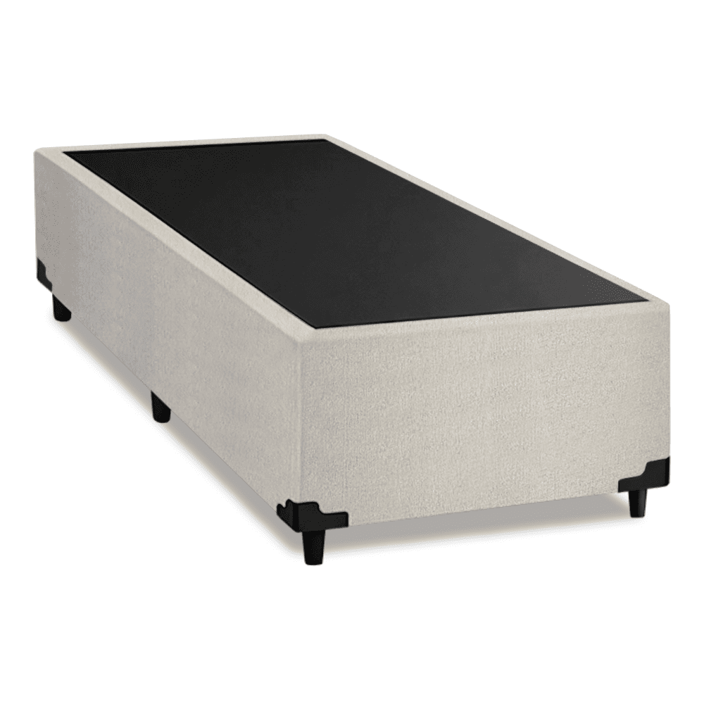 Cama Box 0,96m Com 38cm De Altura Prince