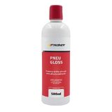 Embelezador De Pneus Resistente Pneu Gloss 580ml Finisher