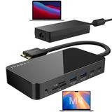Estação De Encaixe Ivanky Fusiondock 1 M4 Para Macbook Pro