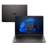 Notebook HP 256RG9 Intel CORE I3 1315U 8GB 256 GB SSD Tela 15.6" Windows 11 Home