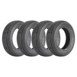 Kit 4 Pneus Aro 15 Xbri 195/60 R15 88h Fastway C2