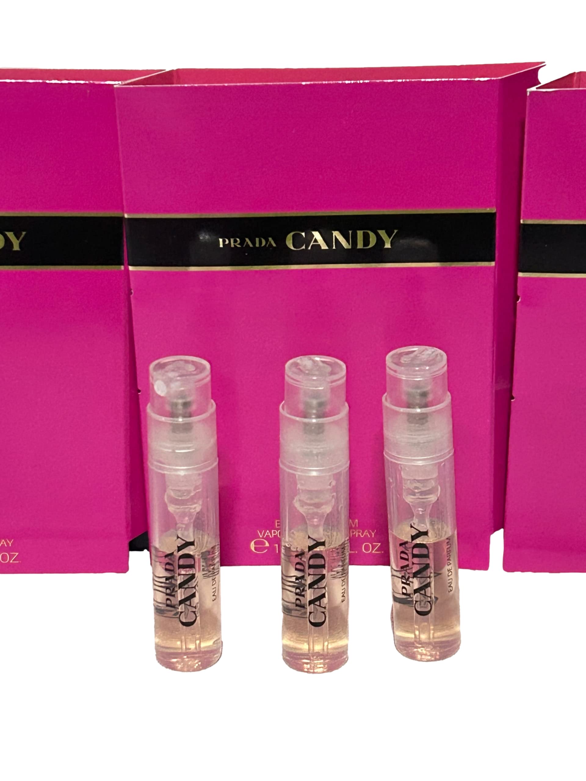 Perfume Prada Candy Eau De Parfum 1,2 Ml Para Mulheres - Carrefour