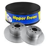 Kit Disco Freio Traseiro 5 Furos Astra Vectra 2.0/2.2/2.4
