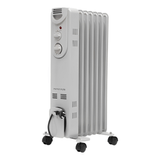 Aquecedor Elétrico A Óleo Mimo Style Smart Plus Aq03 1500w 127v