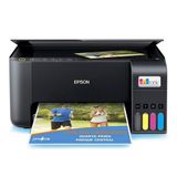 Impressora Multifuncional Wifi Tanque Epson L3250