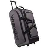 Mochila Rolante Wrangler Wesley Charcoal Large 76cm