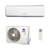 Ar Condicionado Split Hi Wall Gree G-top Auto Inverter 30.000 Btus Quente E Frio 220v R-32