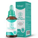 Mix De Óleos Vegetais Thérapi Óleo Corporal 30ml
