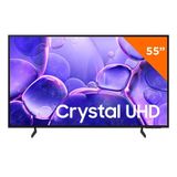 Smart Tv 55 Polegadas Samsung Crystal Uhd 4k - Un55u8600
