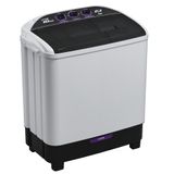 Lavadora Praxis 2 Em 1 10kg Lava 6kg E Centrifuga 4k 127 (reembalado)