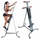 Simulador Eliptico 2 Em 1 Escalada E Caminhada Climber Articulado Multifuncional Para Exercicios Esteira Em Casa Academi