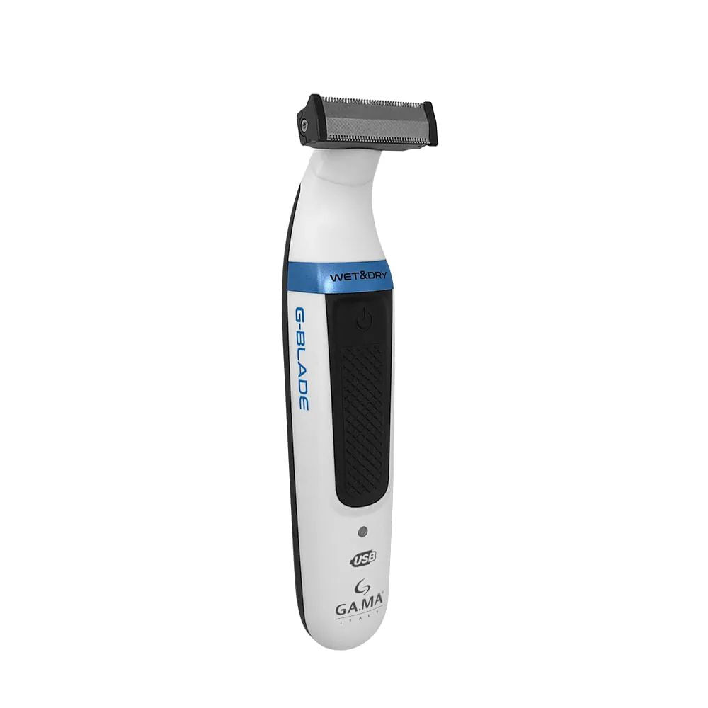 Aparador De Pelos Gama Italy G-blade W&D - Usb - Beccp311