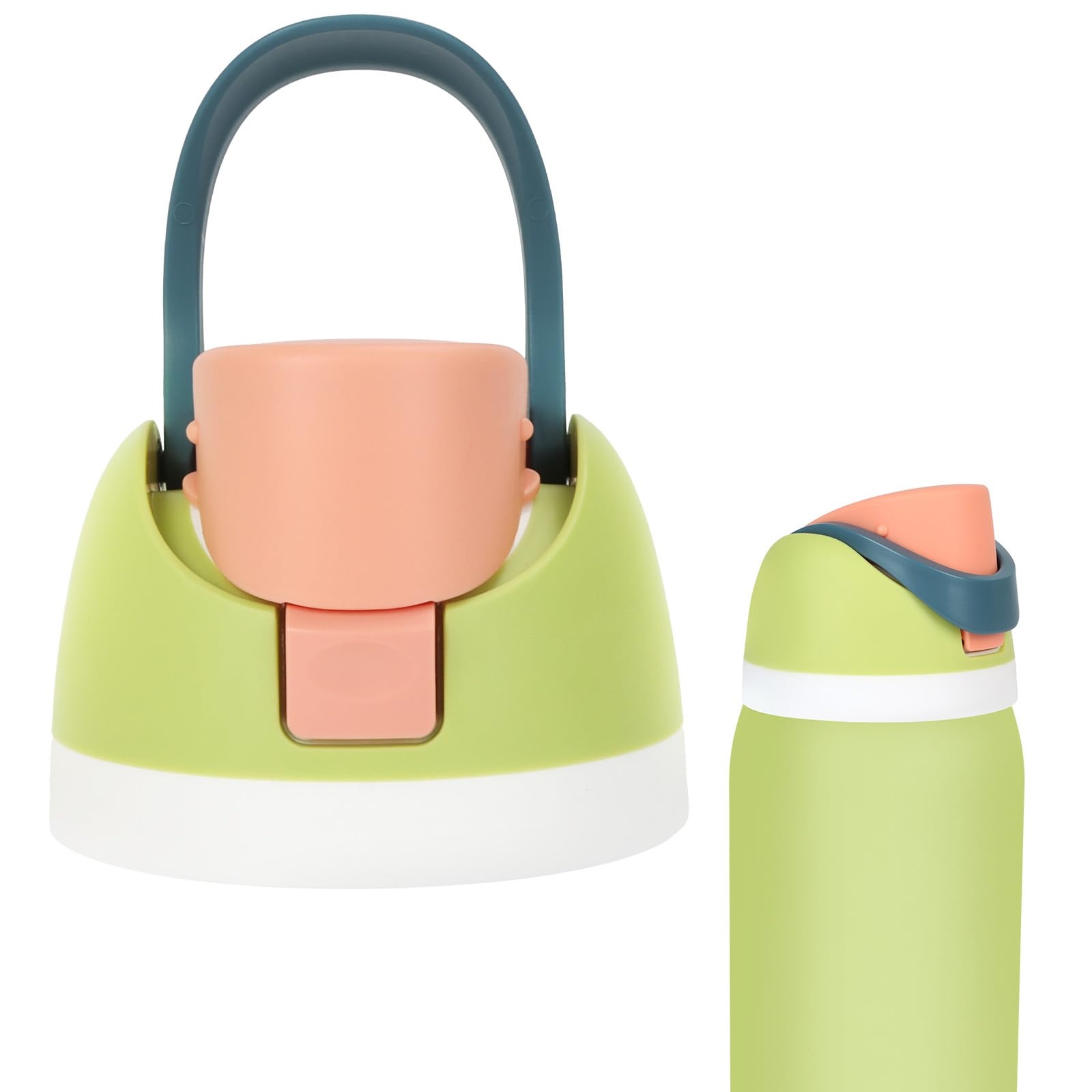 Tampa De Reposição Para Garrafa Owala Freesip Yellow