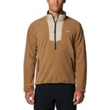 Fleece Columbia Sequoia Grove Com Meio Zíper Para Homens - Delta/preto